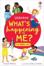 What's Happening To Me? The Girl One