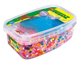 SES BEEDZ Kvepianti karoliukų mozaika „Žirgai ir drugeliai“