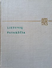 Lietuvių pasakėčia
