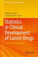 Statistics in Clinical Development of Cancer Drugs