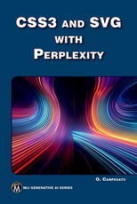 CSS3 and SVG with Perplexity