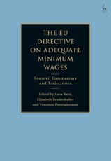 EU Directive on Adequate Minimum Wages
