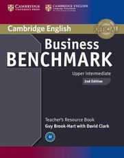 Business Benchmark Upper Intermediate Bulats and Business Vantage Teacher's Resource Book
