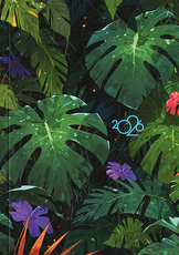 2026 m. A5 darbo kalendorius MONSTEROS