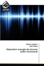 SÃ©paration aveugle de sources audio monocanal