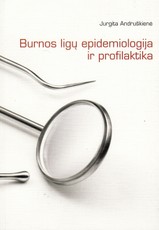 Burnos ligų epidemiologija ir profilaktika