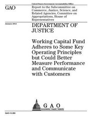 Department of Justice
