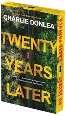 Twenty Years Later: Deluxe Stenciled Edges