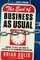 The End of Business as Usual