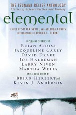 Elemental: The Tsunami  Relief Anthology