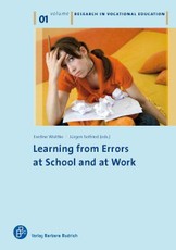 Learning from Errors at School and at Work
