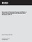 Assessment of Contaminant Exposure and Effects on Ospreys Nesting along the Lower Duwamish River, Washington, 2006?07