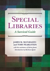 Special Libraries