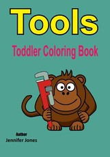 Toddler Coloring Book