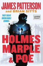Holmes, Miss Marple & Poe Investigations