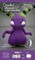 Crochet Dreams and Nightmares Amigurumi Kit Monster Under Your Bed: Everything You Need Is Included