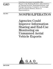Nonproliferation