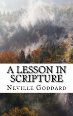 A Lesson in Scripture