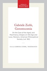 Gabriele Zerbi, Gerontocomia