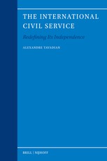 The International Civil Service