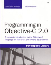 Programming in Objective-C 2.0 (antras leidimas)