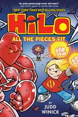 Hilo Book 6: All the Pieces Fit