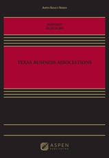 Texas Business Associations