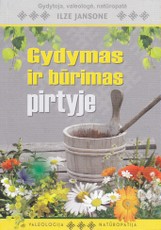 Gydymas ir būrimas pirtyje