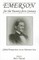 Emerson for the Twenty-First Century
