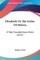 Elizabeth Or The Exiles Of Siberia