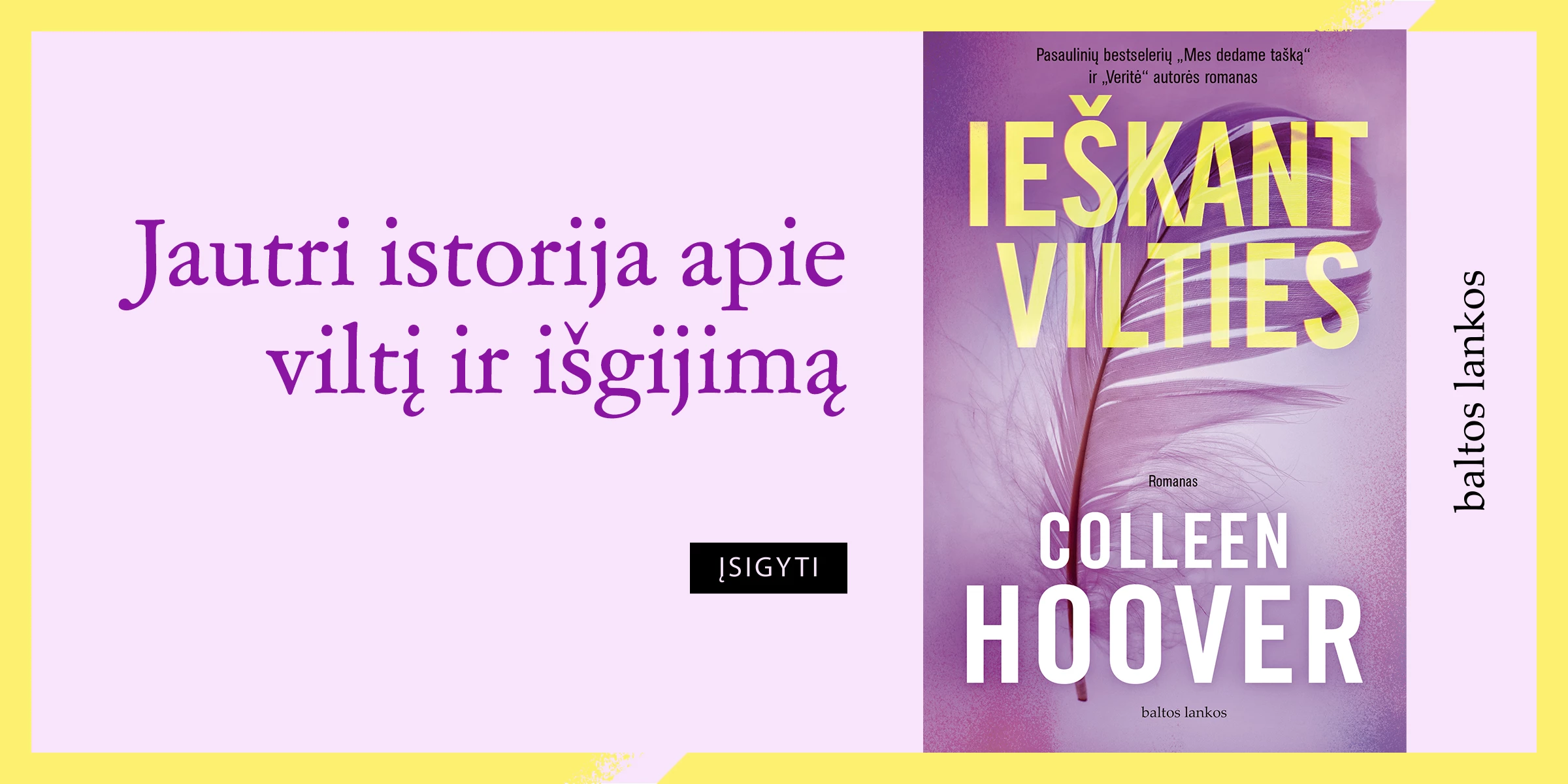 Ieškant vilties