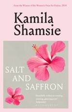Salt and Saffron