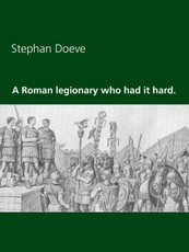 A Roman legionary who had it hard.