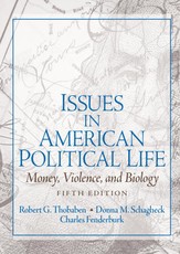 Issues in American Political Life