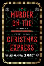 Murder on the Christmas Express