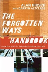 Forgotten Ways Handbook