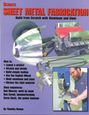Ultimate Sheet Metal Fabrication Book