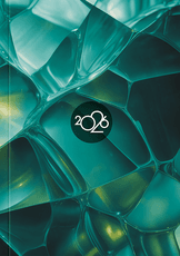 2026 m. A5 darbo kalendorius METŲ SPALVA