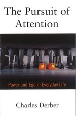 The Pursuit of Attention