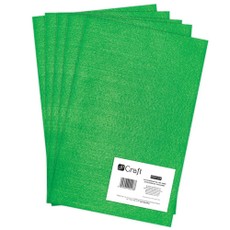 Veltinis iš poliesterio A4 5lap žalias