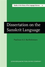 Dissertation on the Sanskrit Language