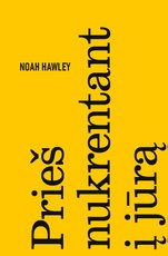 PRIEŠ NUKRENTANT Į JŪRĄ. Išskirtinė knygos.lt kolekcija 51/100