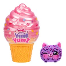 Mascot Cookeez Makery Yum Yummz - ekspozicija 18 vnt.