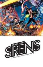 George Perez's Sirens