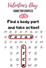 Valentine's Day Game for Couples