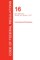 CFR 16, Part 1000 to End, Commercial Practices, January 01, 2017 (Volume 2 of 2)