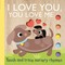 Touch and Trace Nursery Rhymes: I Love You, You Love Me