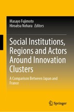 Social Institutions, Regions and Actors Around Innovation Clusters