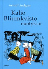 Kalio Bliumkvisto nuotykiai Kalio Bliumkvisto nuotykiai