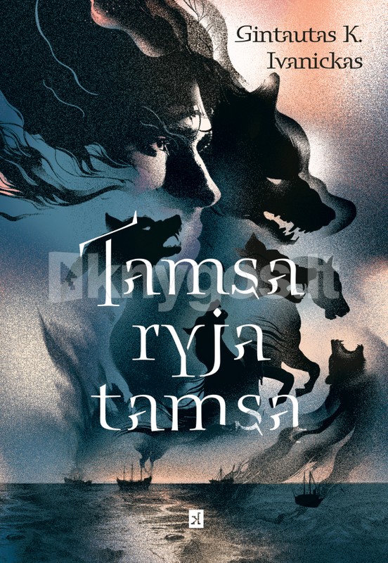 Tamsa ryja tamsą. Umbros kronikos | Knygos.lt